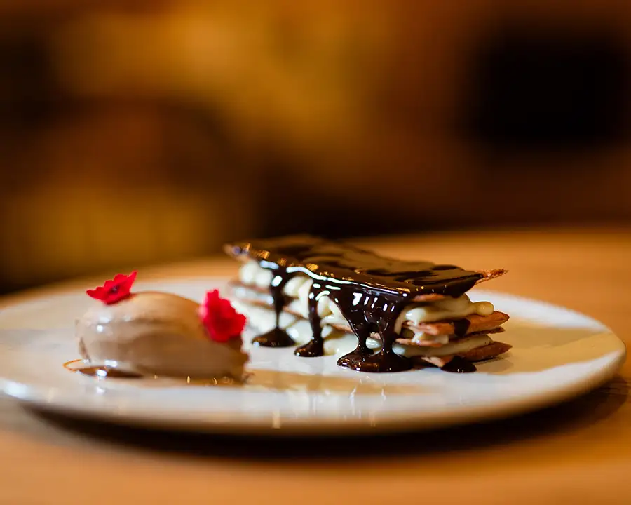 Laura y Arturo se ocupan de todos los detalles de tu plato